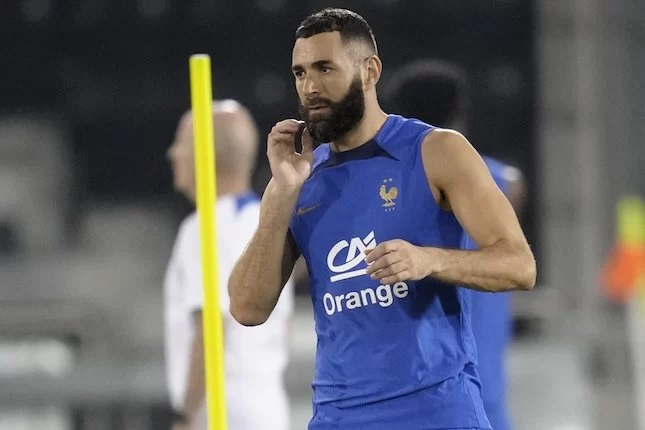 Benzema Absen di Piala Dunia, Pelatih Prancis:  Saya Sedih, Tapi Kami Tetap Optimistis