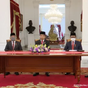 Presiden Jokowi: Bung Karno Tidak Pernah Berkhianat, Memenuhi Syarat Gelar Pahlawan