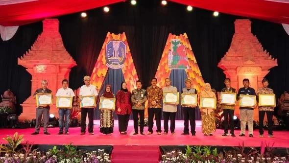 Upaya Pemkab Kediri Kembangkan Desa Wisata Diapresiasi Gubernur Jatim