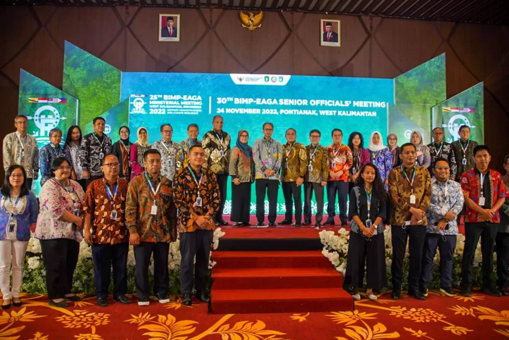 Indonesia Ketua Forum Pertemuan 4 Negara di Kawasan Asia Tenggara
