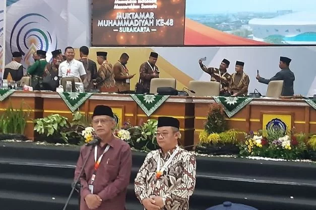 Haedar dan Abdul Mu’ti Terpilih Kembali Sebagai Ketua dan Sekum Muhammadiyah