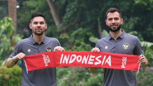 Dua Calon Pemain Naturalisasi Ikuti TC Timnas U-20 di Turki