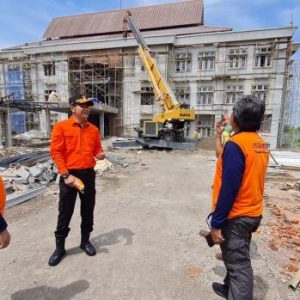 Pemkab Pasuruan Segera Tempati Kantor Baru Senilai Rp50 M Pemkab Pasuruan Segera Tempati Kantor Baru Senilai Rp50 M