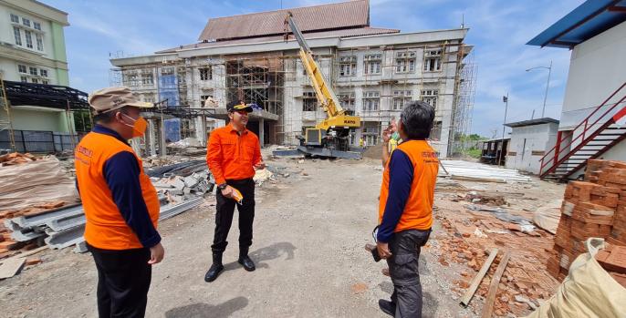 Pemkab Pasuruan Segera Tempati Kantor Baru Senilai Rp50 M