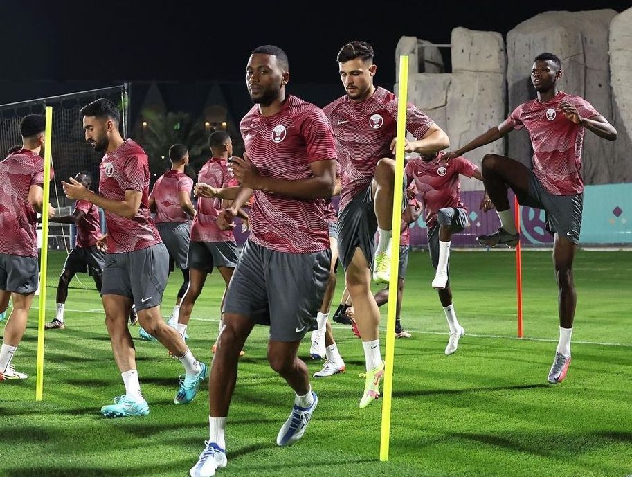 Qatar Vs Ekuador, Sama-sama Tegang di Pembuka Piala Dunia 2022