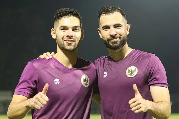 Jordi Amat dan Sandy Walsh Disumpah Sebagai WNI pada 17 November