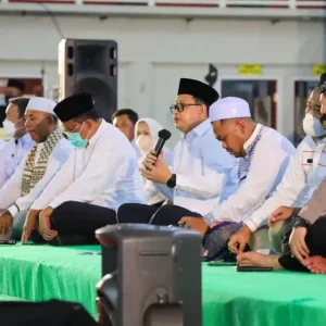 Adhy Karyono Harapkan East Java Heritage Expo Jadi Pusat Peradaban Islam Dunia Modern Adhy Karyono Harapkan East Java Heritage Expo Jadi Pusat Peradaban Islam Dunia Modern