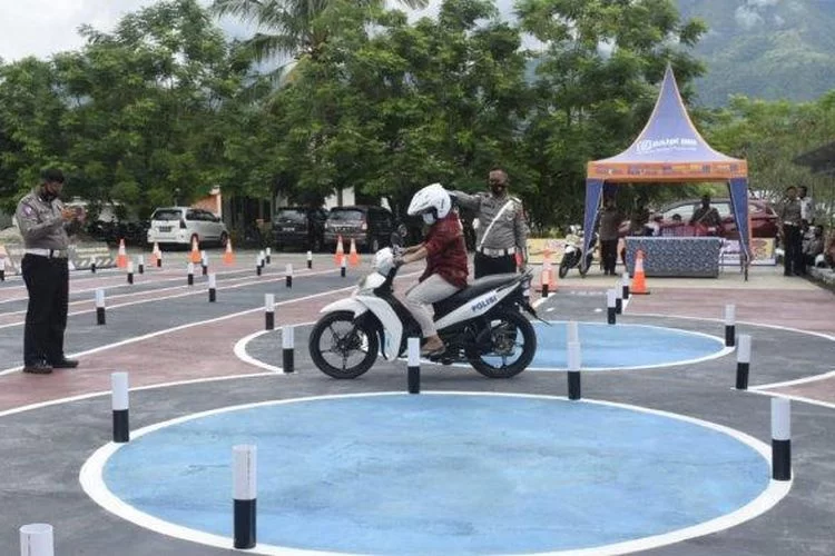 Aturan Terbaru, Gagal Ujian SIM Bisa Langsung Diulang di Hari Sama