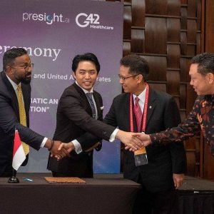Indonesia-UAE Jalin Kerja Sama Pengentasan TBC Indonesia-UAE Jalin Kerja Sama Pengentasan TBC