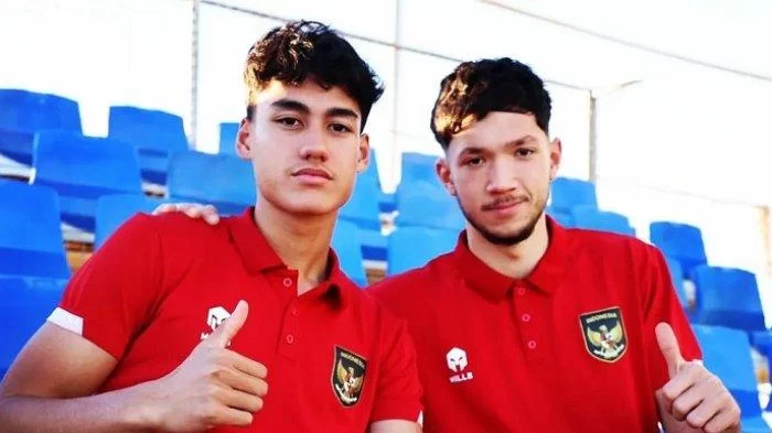 Lawan Slovakia, Timnas U-20 kedatangan Pemain Keturunan Belanda