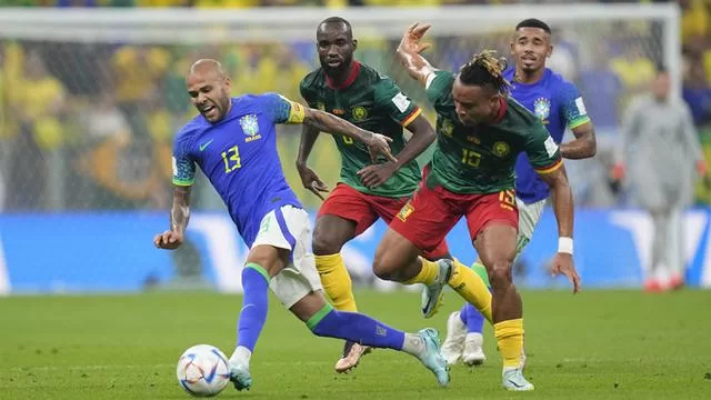 Kalah, Brazil Ditemani Swiss ke Babak 16 Besar dari Grup G Piala Dunia 2022