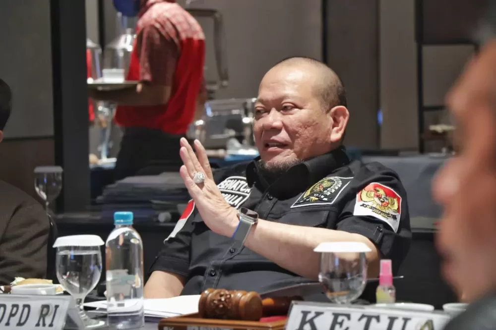 Ketua DPD Usul Senator Berprestasi Dapat Reward
