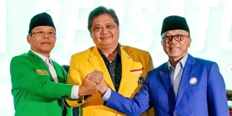 Edealnya Airlangga – Erick Atau Ganjar Erick