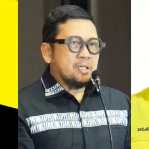 Adies Kadir, Kahar Muzakir dan Ahmad Doli Kurnia Tandjung Terima Penghargaan Pejuang Etika
