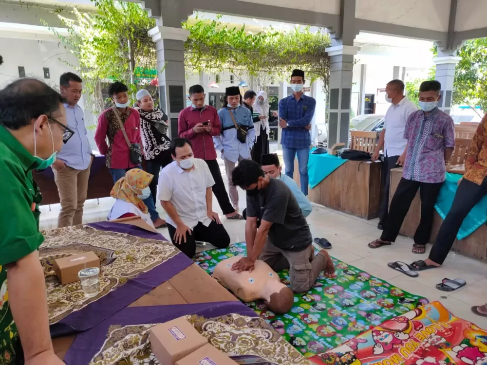 Pemkab Bojonegoro Inisiasi Penanganan Kegawatdaruratan Berbasis Masyarakat