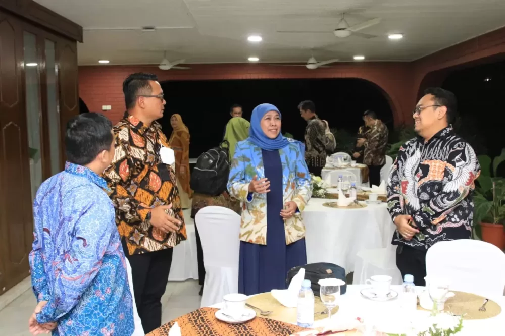 Khofifah Awali Lawatan ke Malaysia, Beri Perlindungan Pekerja Migran Indonesia