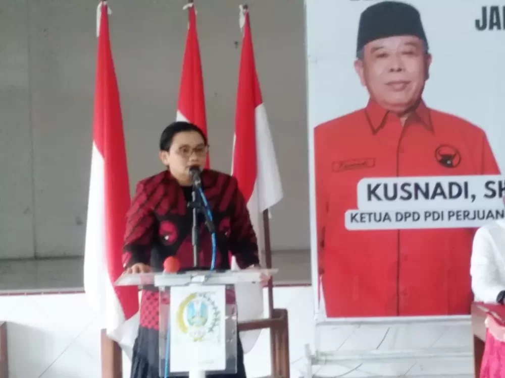 Ratusan Pelajar Di Magetan Terima beasiswa PIP Dari Aspirasi Guruh Soekarno Putra