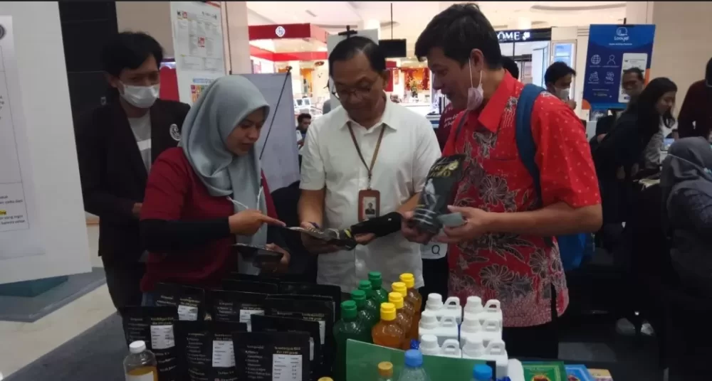 Lounching Day WMK UC Terobos Inovasi Berbisnis