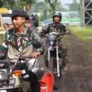 Misi Suci Prajurit di Perbukitan Cianjur Misi Suci Prajurit di Perbukitan Cianjur