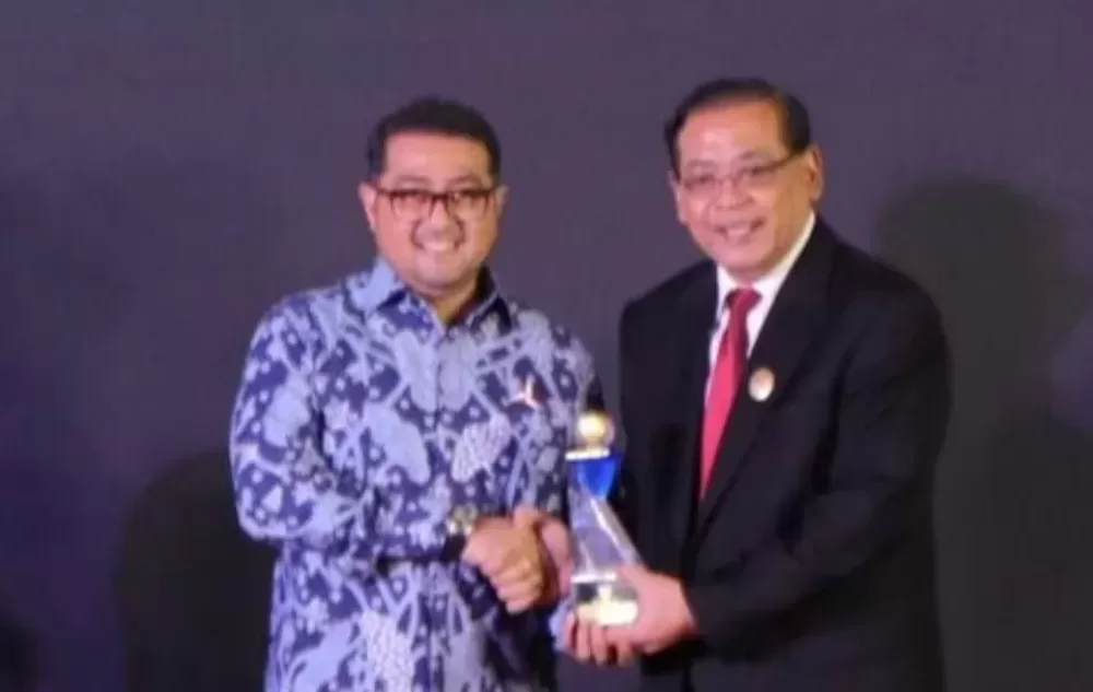 Partai Demokrat Raih ‘Hattrick’ Predikat Partai Politik ‘Informatif’ dari KIP-RI’’
