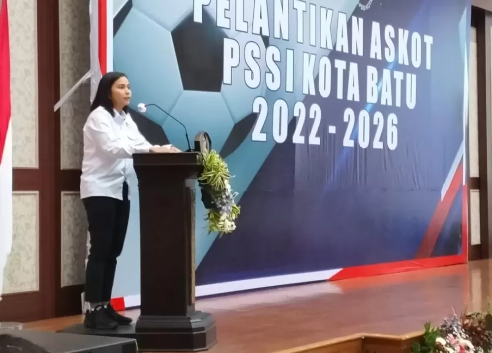 Ganis : Sepakbola Harus Dibangun dengan Ekosistem yang Sehat