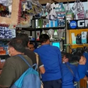 TV Analog Off, Warga Rela Inden STB TV Analog Off, Warga Rela Inden STB