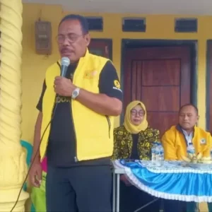 Golkar Jatim Bangun Rumah Milik Janda Tua Akibat Diterjang Puting Beliung Golkar Jatim Bangun Rumah Milik Janda Tua Akibat Diterjang Puting Beliung