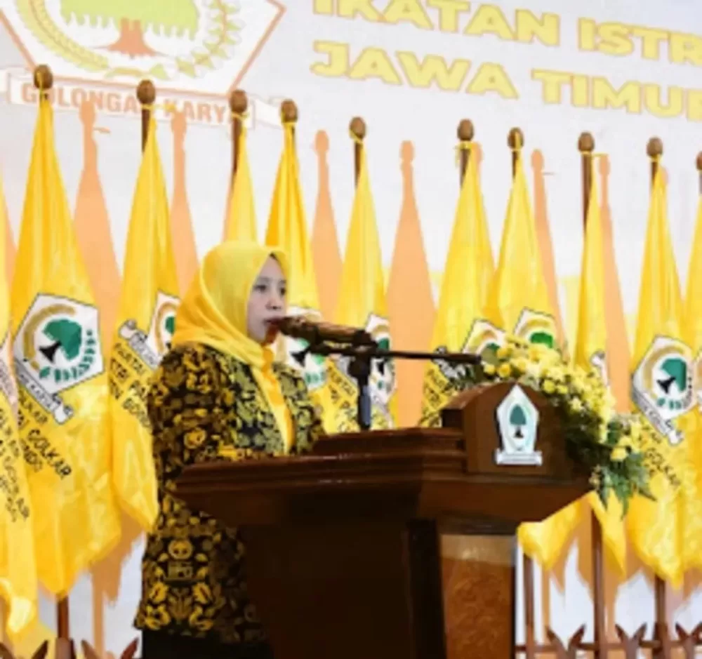 IIPG Jatim Melantik 38 Kabupaten/Kota, Bekali Pelatihan Komunikasi