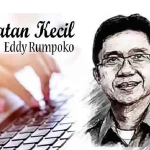 Eddy Rumpoko, Diawali Dengan Jagongan Dan Udut