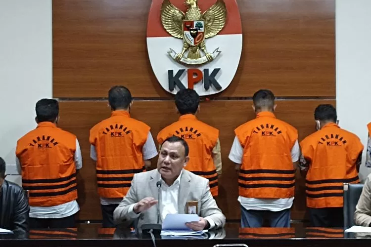 KPK Sita Rp 1,5 Miliar Sebagai Bukti Kasus Lelang Jabatan Bupati Bangkalan