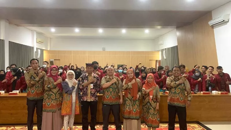 Implementasikan Collaborative Governance, Prodi AP Umsida Adakan Government Visit di Bappeda Banyuwangi