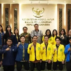 Menko Airlangga, Hingga Juni Angka HIV/AIDS Capai 519.158 Kasus