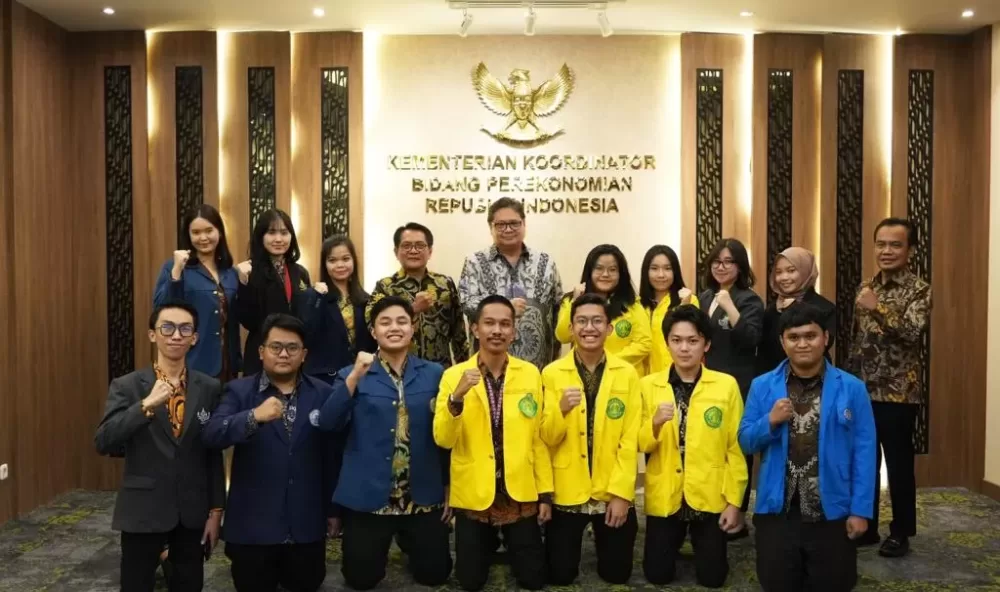 Menko Airlangga, Hingga Juni Angka HIV/AIDS Capai 519.158 Kasus