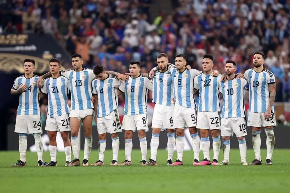 Argentina Juara, Messi Pemain Terbaik, Mbappe Top Skorer Piala Dunia 2022