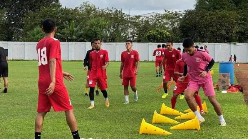 Jadwal Liga 2 2022-2023 Belum Jelas, Deltras Pilih ke Vietnam