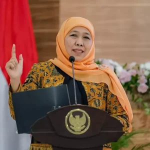 Khofifah : Tiga Karakter IKI Sebagai Modal Jadi Game Changer Khofifah : Tiga Karakter IKI Sebagai Modal Jadi Game Changer