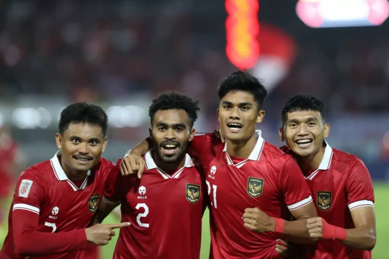 Main 10 Orang, Brunei Darussalam Digulung Timnas Indonesia 7-0