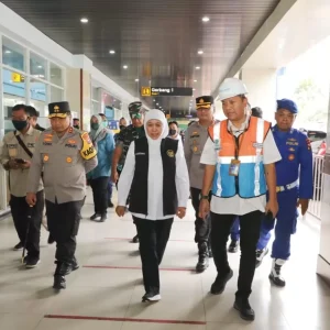 Tinjau Kesiapan Nataru Tinjau Kesiapan Nataru
