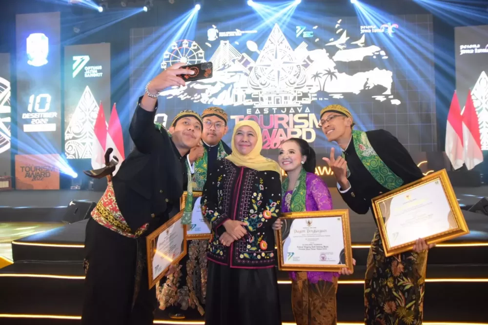 Hingga Triwulan lll, Produk Pariwisata Jatim Hasilkan Rp 36,98 Mil
