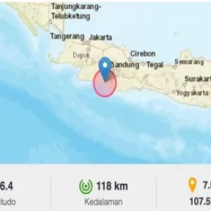 Dampak Gempa Garut Lebih Ringan dari Cianjur? Ini Kata BNPB Dampak Gempa Garut Lebih Ringan dari Cianjur? Ini Kata BNPB