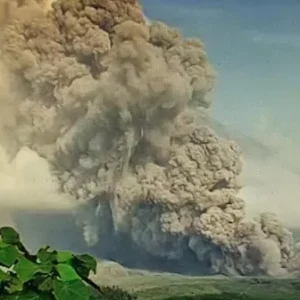 Gunung Semeru Erupsi, Jepang Beri Peringatan Ancaman Tsunami Gunung Semeru Erupsi, Jepang Beri Peringatan Ancaman Tsunami