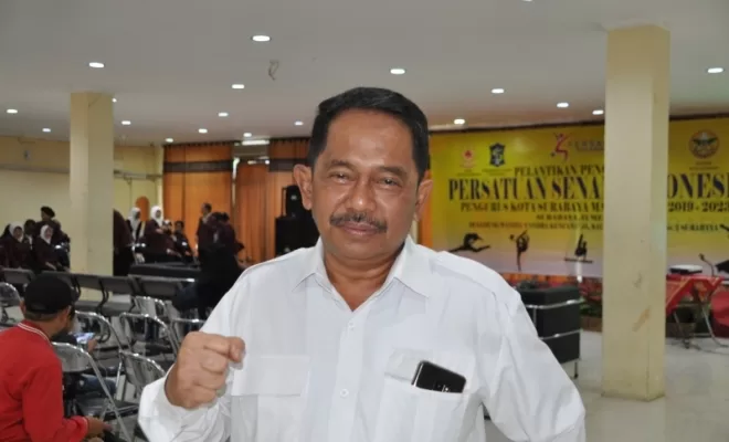 Surabaya Targetkan Raih 150 Emas di Porprov Jatim 2023