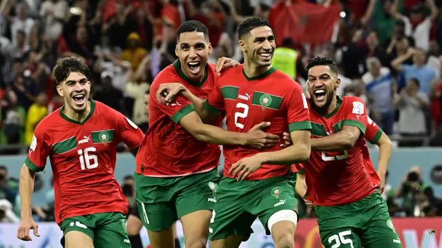 Semifinal Piala Dunia 2022, Maroko Ancam Prancis Demi Ukir Sejarah Baru