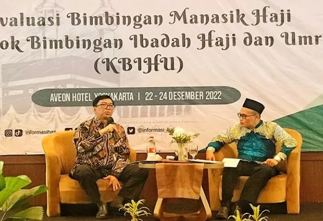 Kemenag Minta KBIHU untuk Mengubah Pola Manasik Jemaah Haji