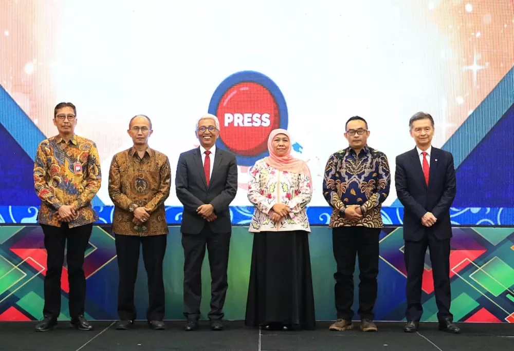 100 Pengusaha Hadiri Gelaran Produk UMKM Jatim Di Malaysia