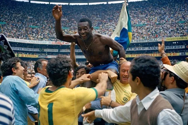 Legenda Sepakbola Brazil Pele Meninggal Dunia