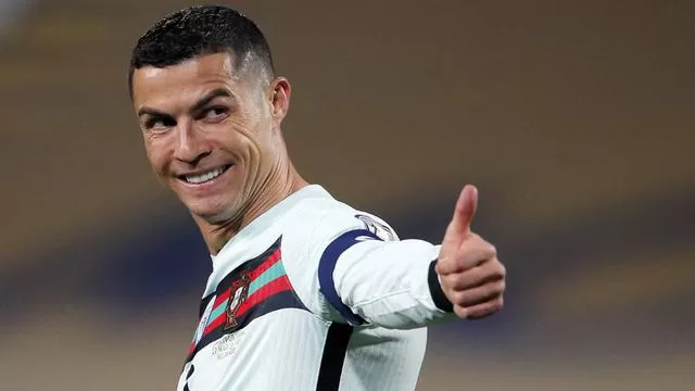 Segera ke Al Nassr, Ronaldo Dibayar Rp 3,26 T Per Tahun