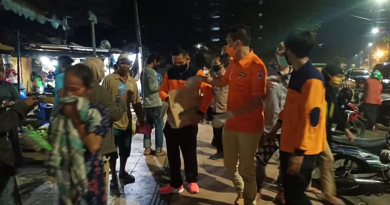 Pemerintah Cabut PPKM, Surabaya Tetap Siagakan Satgas Covid-19