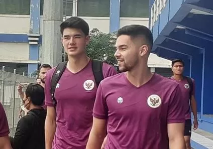 Elkan Baggott dan Sandy Walsh Batal Perkuat Timnas ke Piala AFF 2022