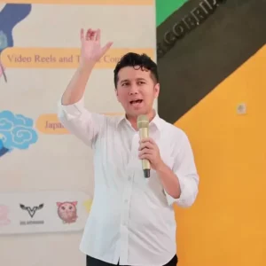 Wagub Emil Dorong Creator Content Muda Ciptakan Spesifik dan Customized Content Wagub Emil Dorong Creator Content Muda Ciptakan Spesifik dan Customized Content